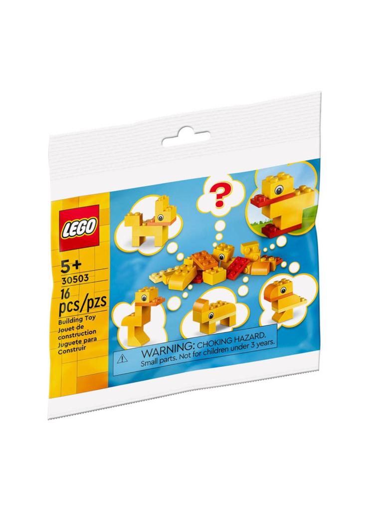 Klocki LEGO Creator 30503 Swobodne budowanie Zwierzęta - 16 elementów, wiek 5 +