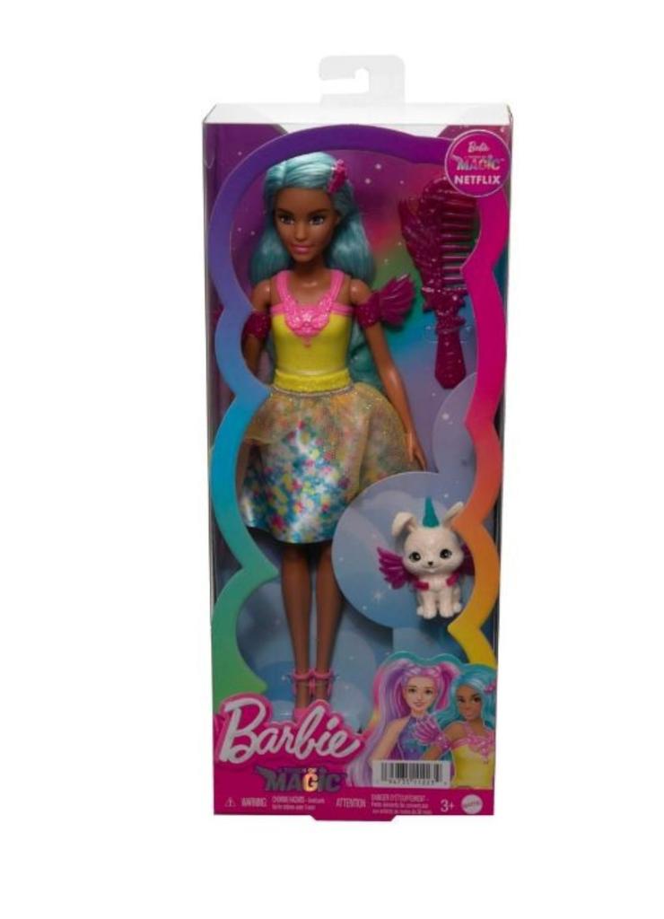 Lalka filmowa Barbie Teresa