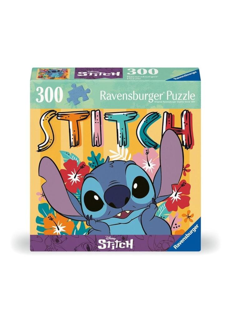 Puzzle 300 elementów Disney Stitch