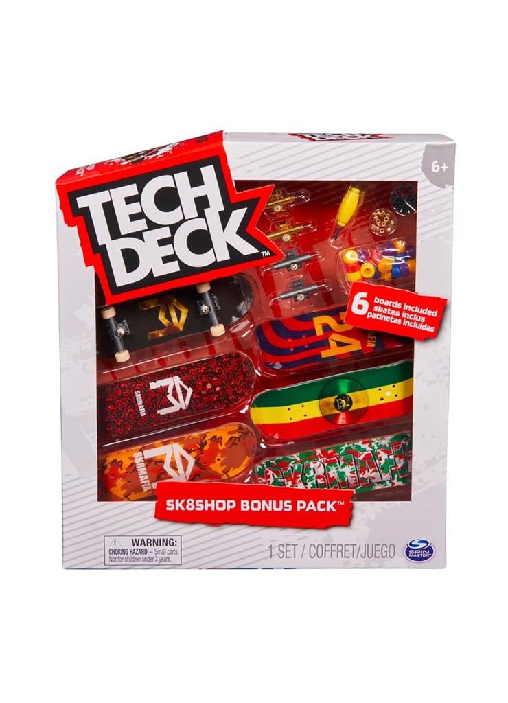 Zestaw Tech Deck Sk8Shop 20140838