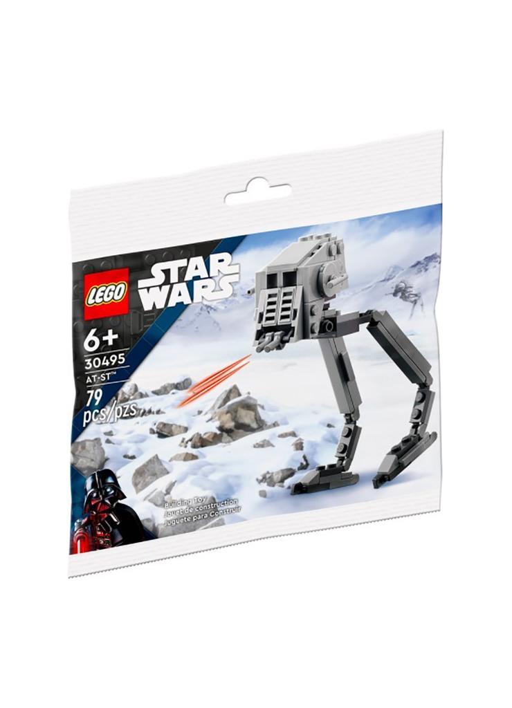 Klocki LEGO Star Wars 30495 AT-ST - 79 elementów, wiek 6 +