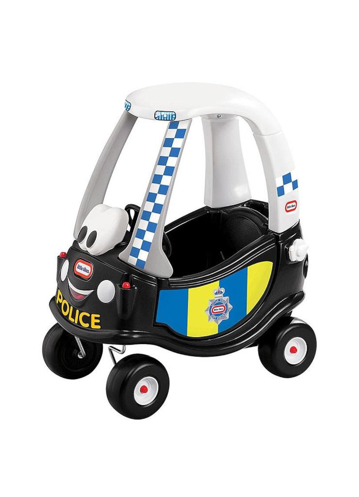 Samochód Cozy Coupe Policja model 1