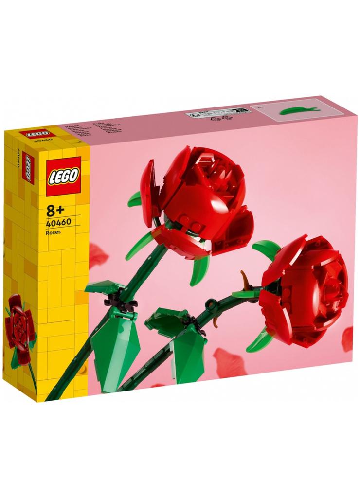 Klocki  Lego 40460 Róże
