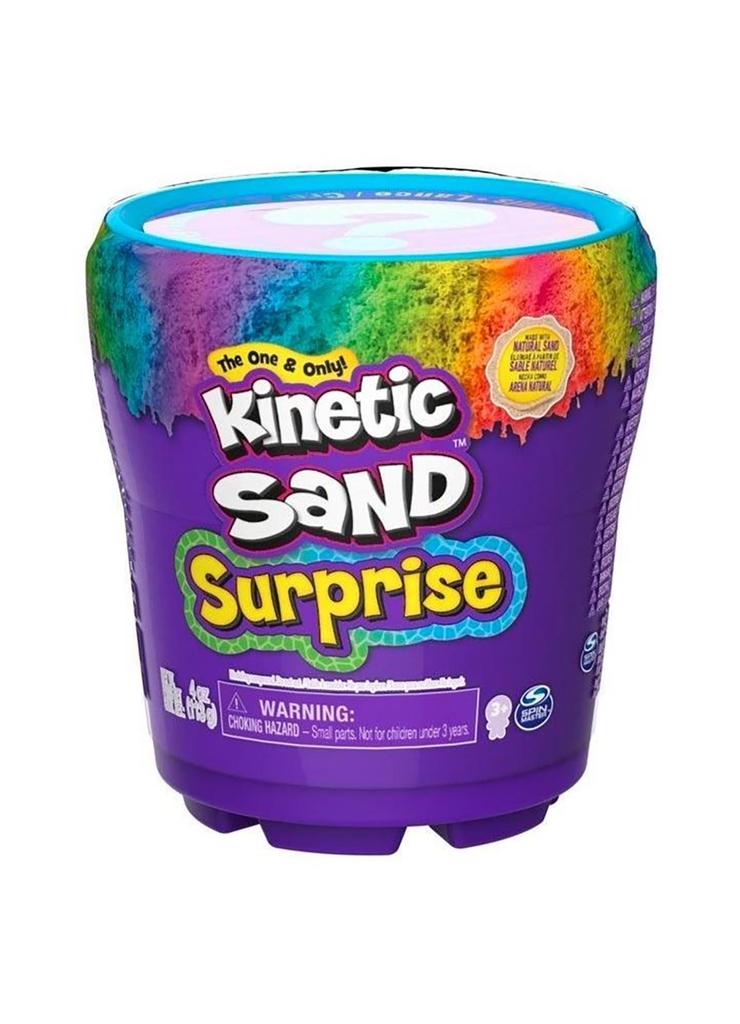Kinetic Sand - Niespodzianka