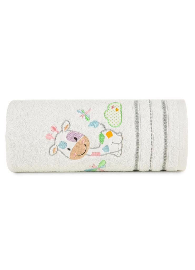 Ręcznik dziecięcy baby33 50x90 cm biały
