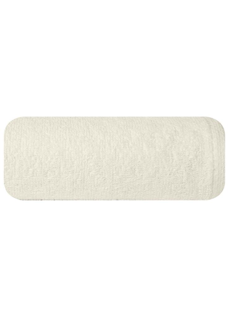Ręcznik gładki 70x140 cm - kremowy