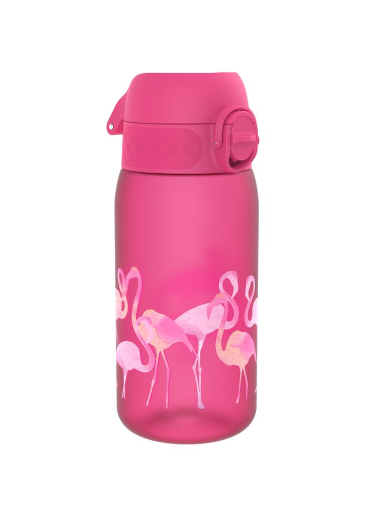 Butelka ION8 BPA Free 400 ml - Flamingos