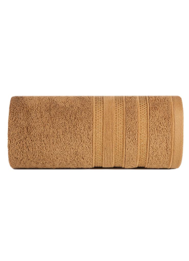 Ręcznik judy (15) 70x140 cm brązowy