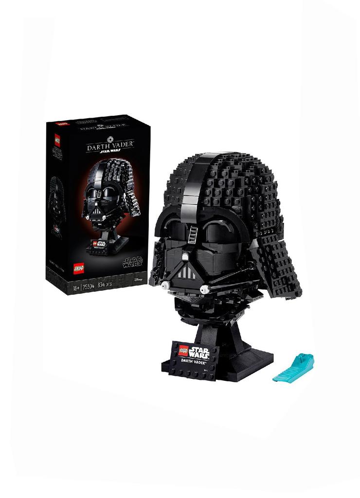 LEGO Star Wars 75304 Hełm Dartha Vadera 834el wiek 18+