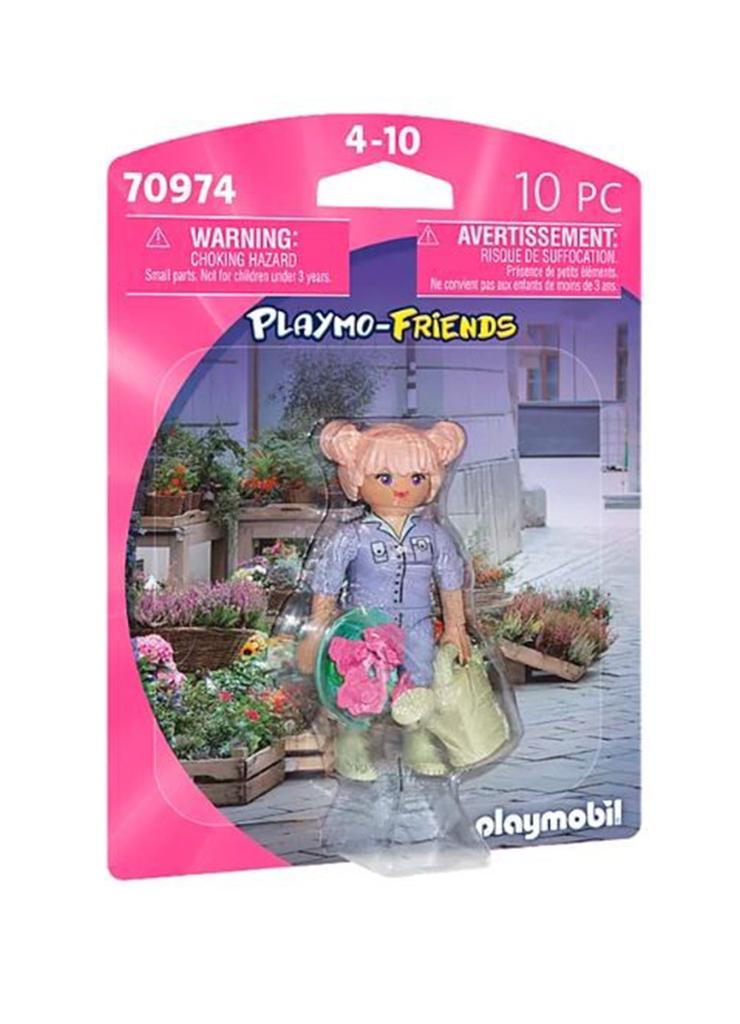 Figurka Playmo-Friends  Kwiaciarka