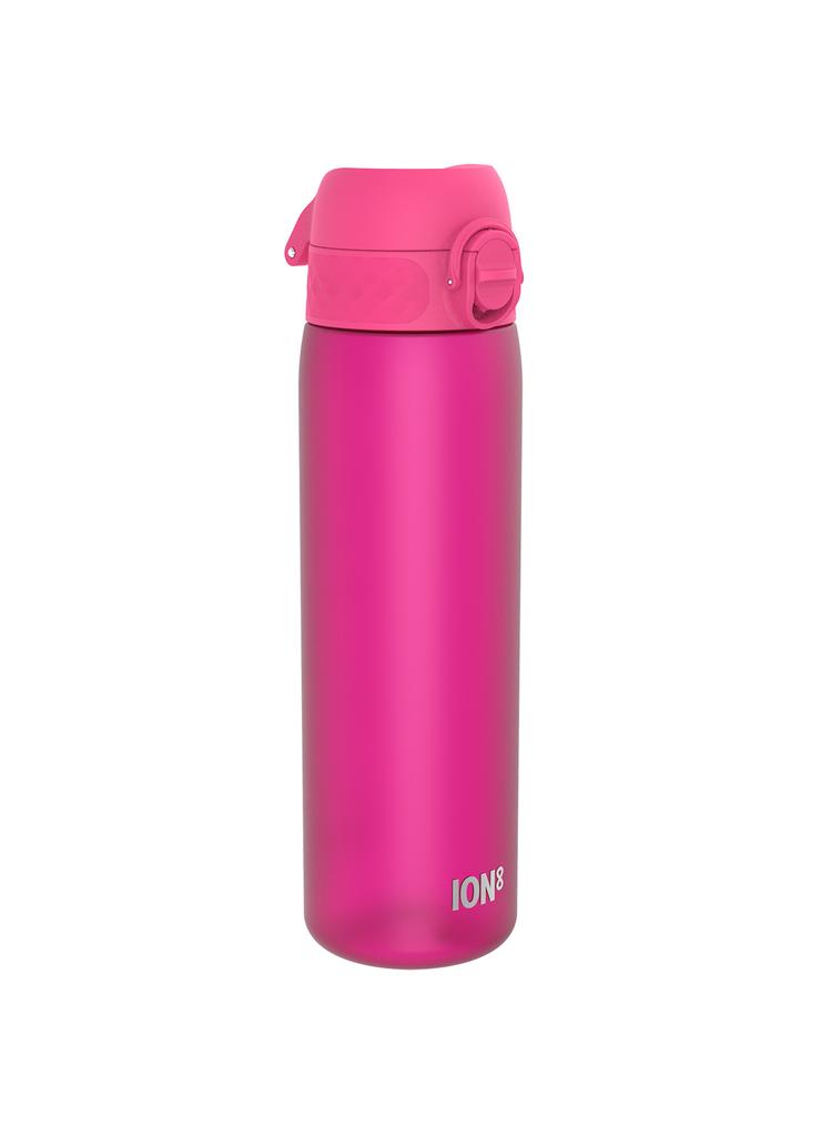 Butelka na wodę ION8 BPA Free Pink 500ml różowa