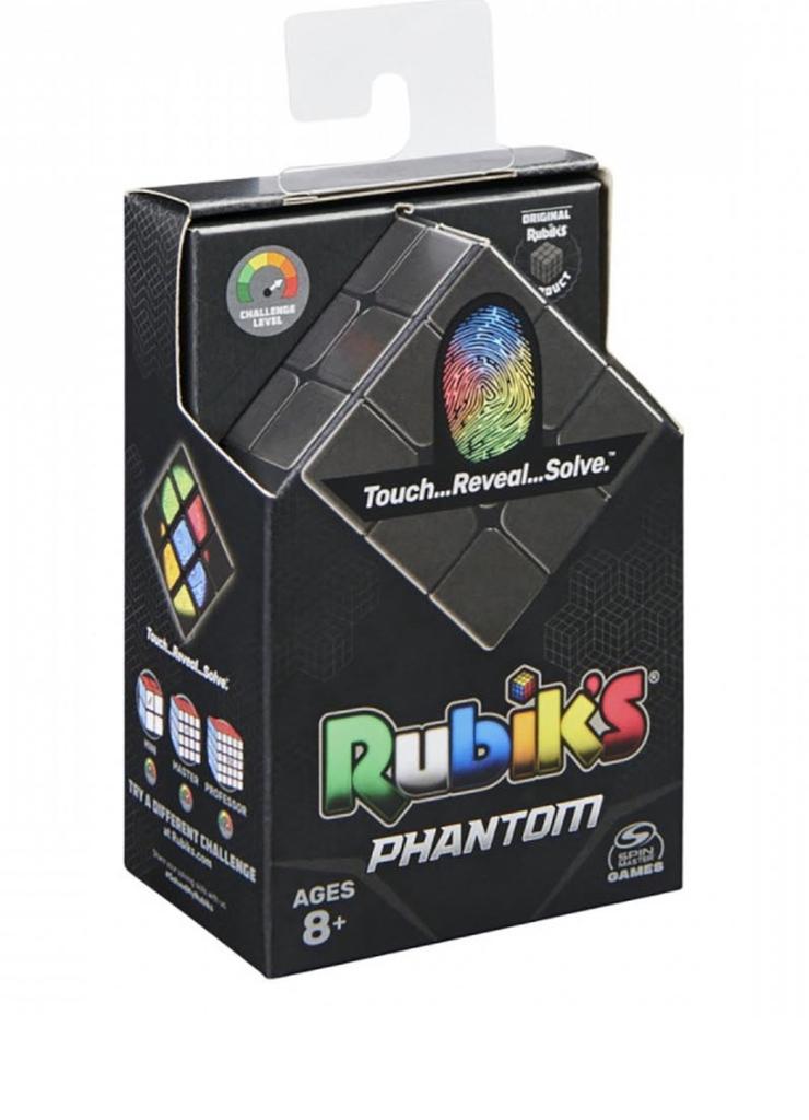 Kostka Rubiks: Kostka Dotykowa
