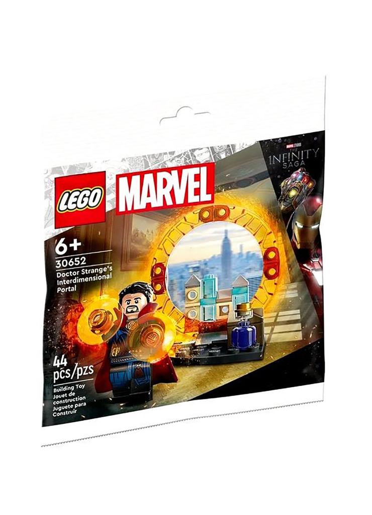 Klocki LEGO Super Heroes 30652 Doktor Strange - portal międzywymiarowy - 44 elementy,wiek 6 +