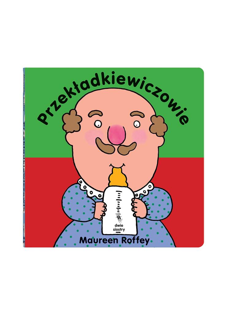 Książka "Przekładkiewiczowie"
