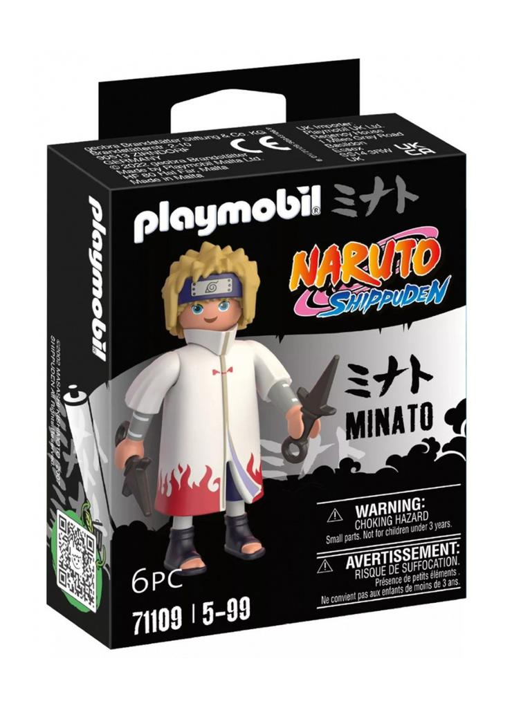 Playmobil figurka Naruto Minato