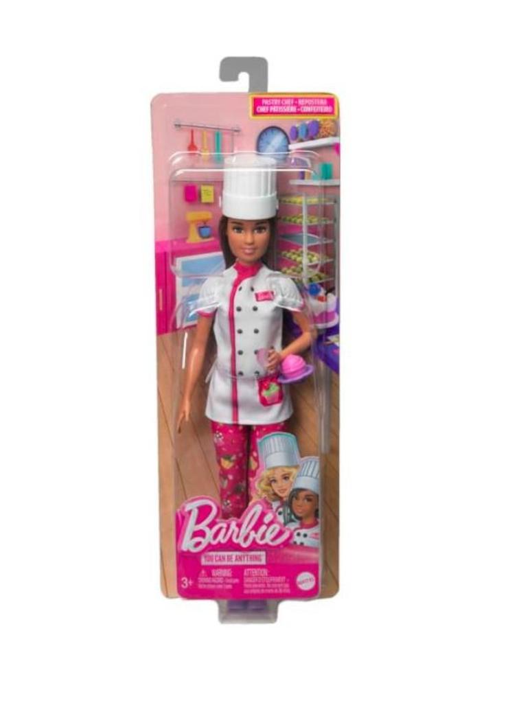 Lalka Barbie Cukierniczka