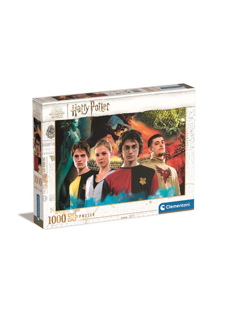 Puzzle Harry Potter - 1000 elementów
