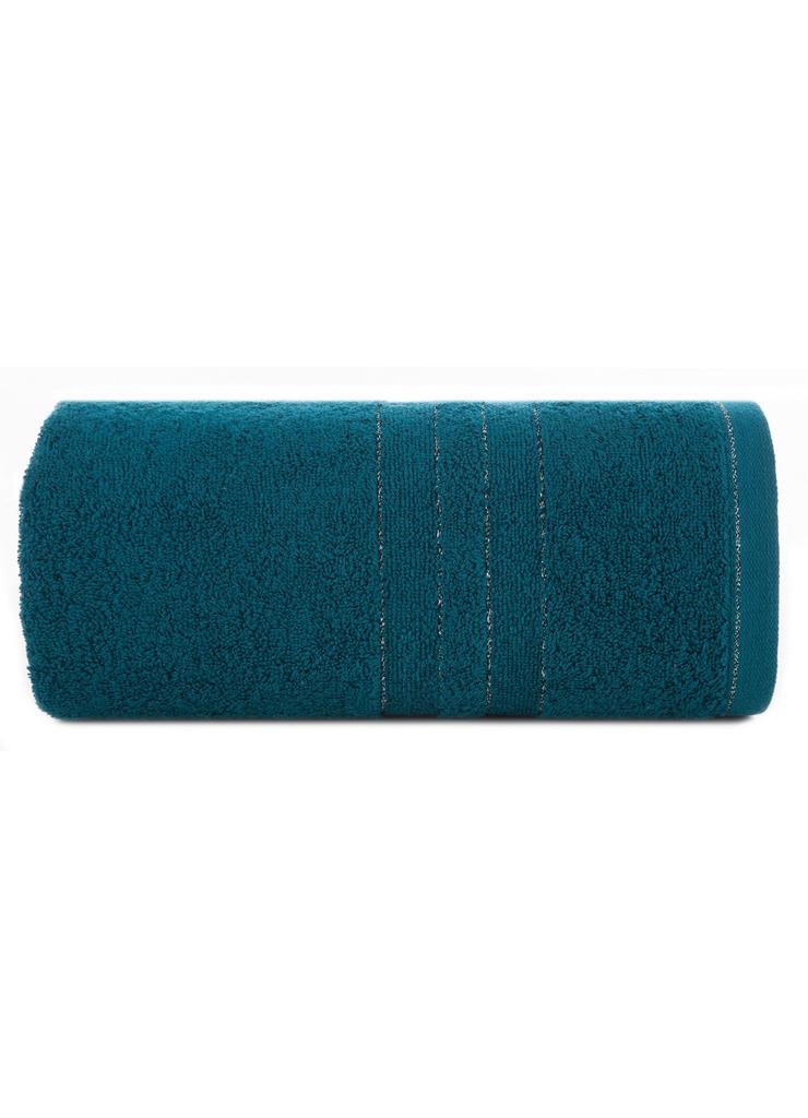 Ręcznik kąpielowy bawełniany Gala 70x140 cm turkusowy