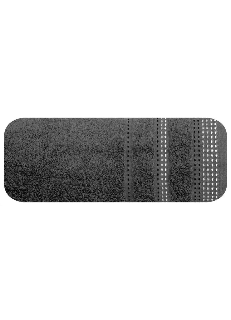 Ręcznik Pola 50x90 cm - stalowy