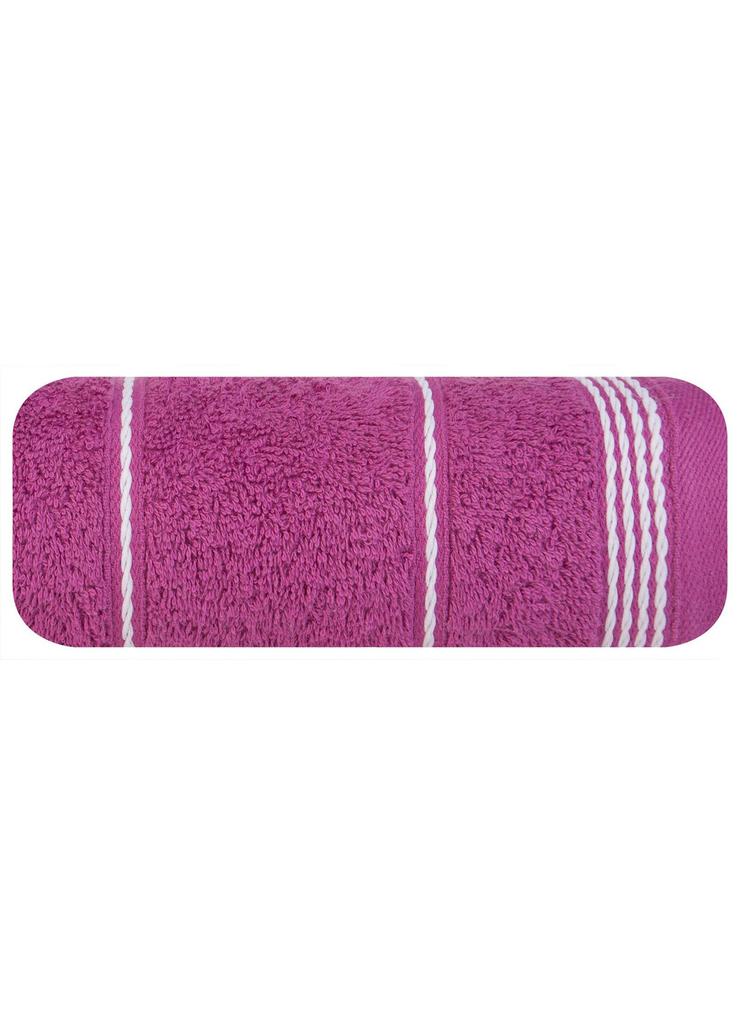 Ręcznik Mira 70x140 cm - fioletowy
