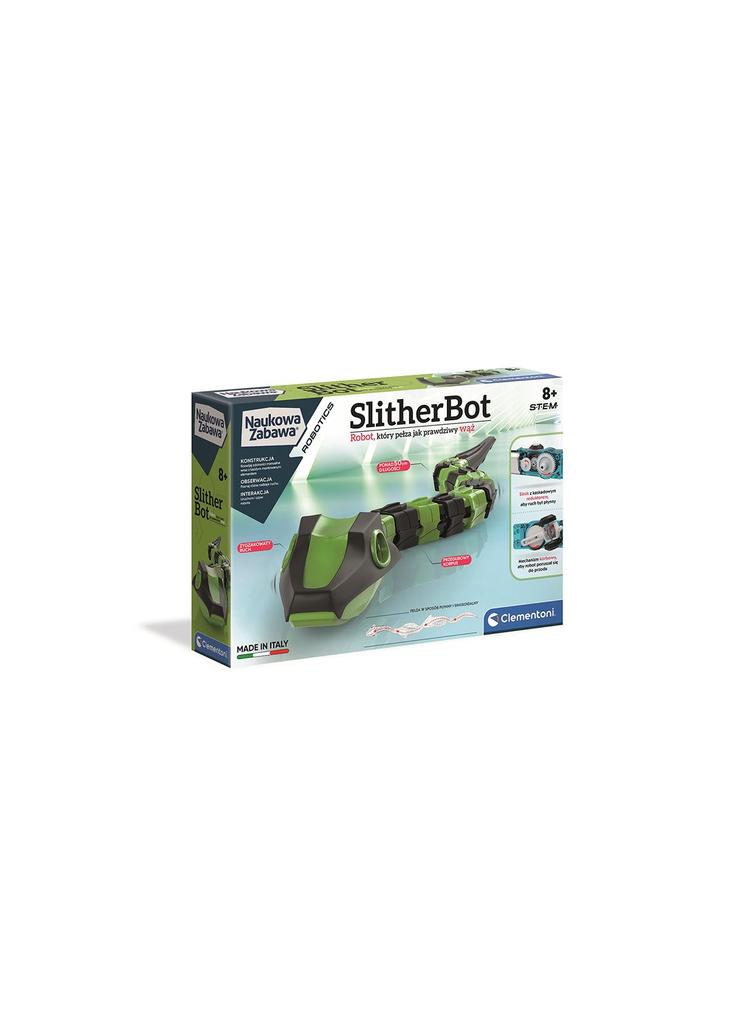 Slitherbot