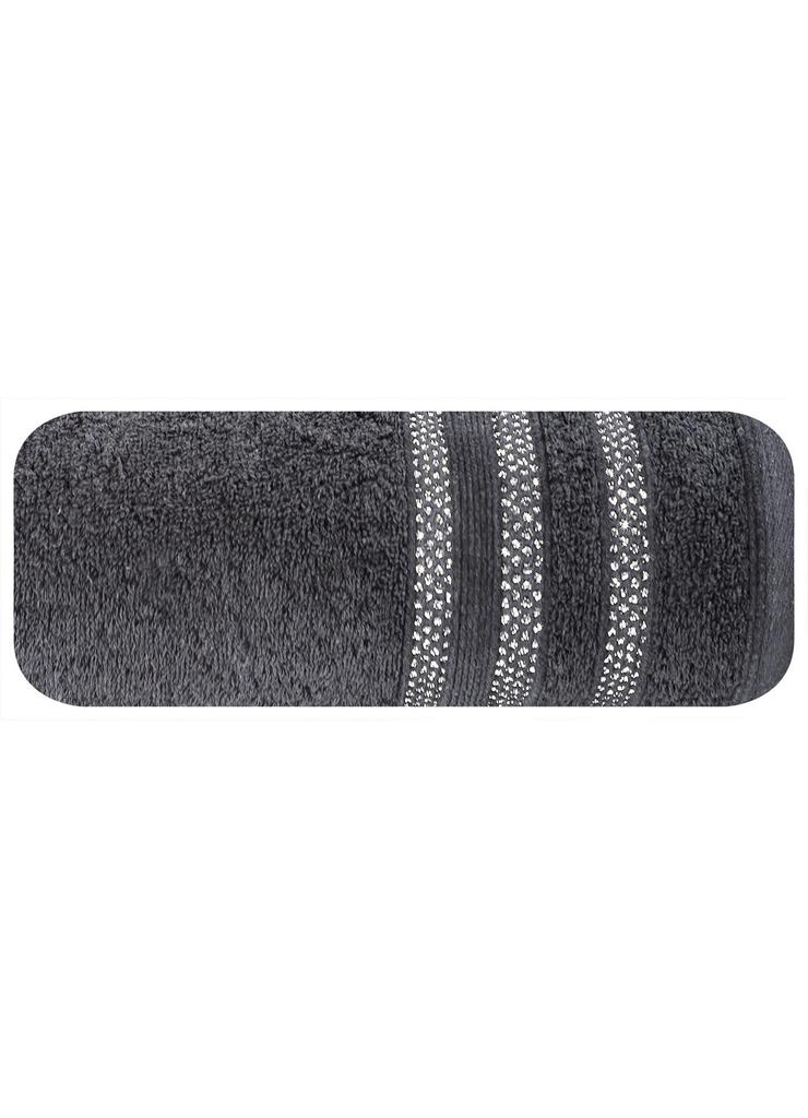 Ręcznik judy (05) 70x140 cm czarny