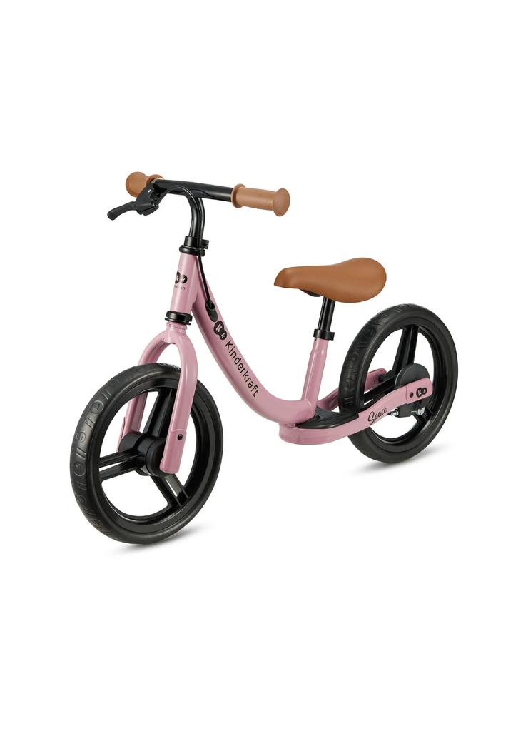 Kinderkraft rowerek biegowy Space Dark Pink
