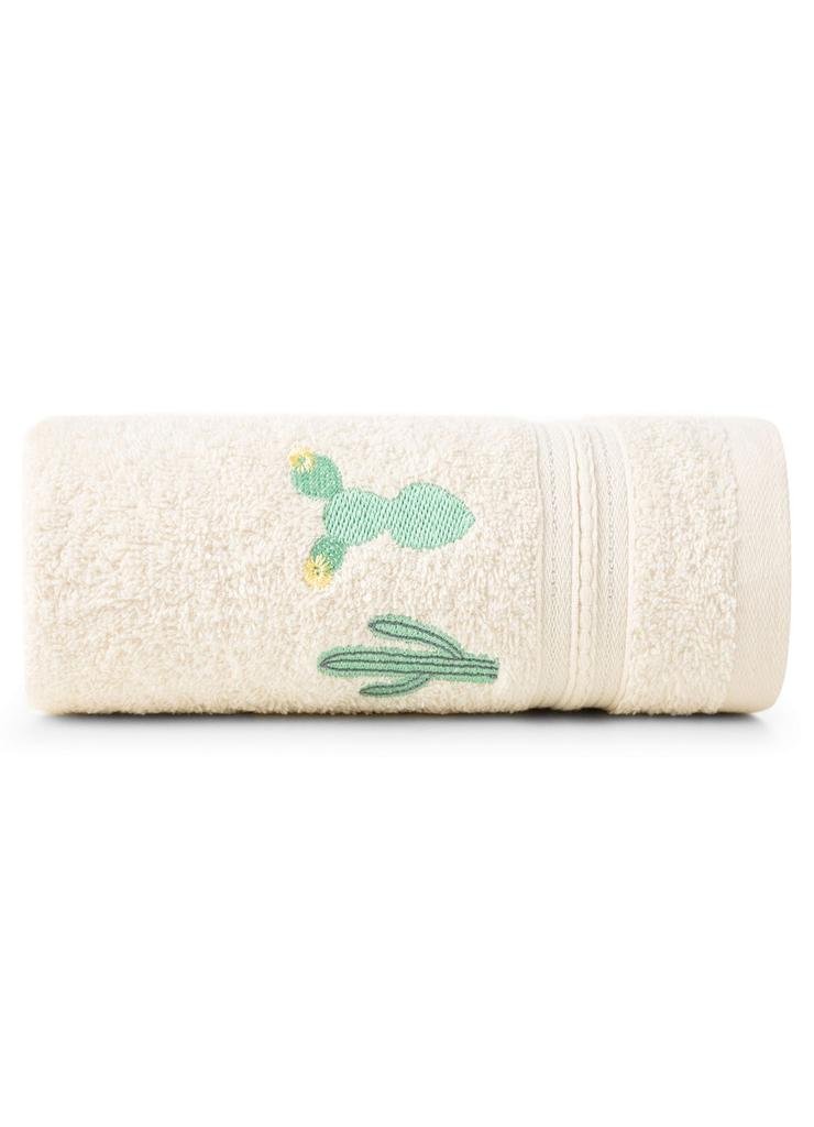 Ręcznik dziecięcy baby40 30x50 cm kremowy
