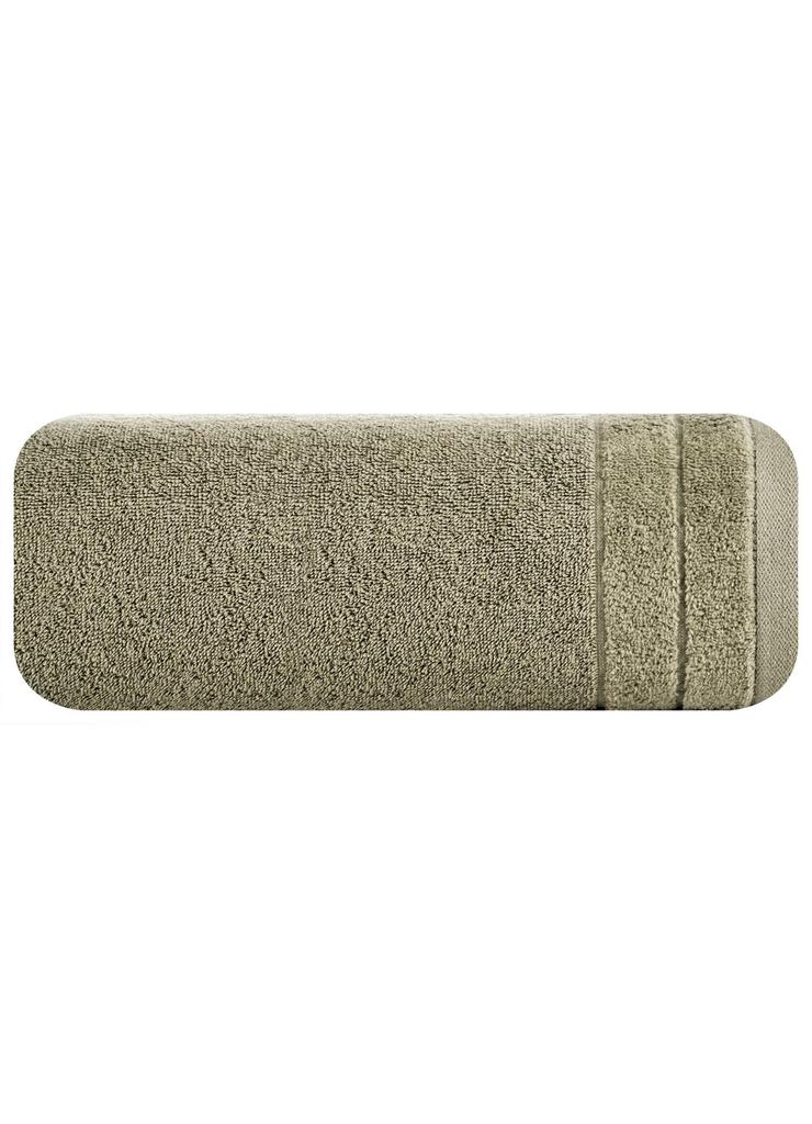 Ręcznik damla (05) 70x140 cm brązowy