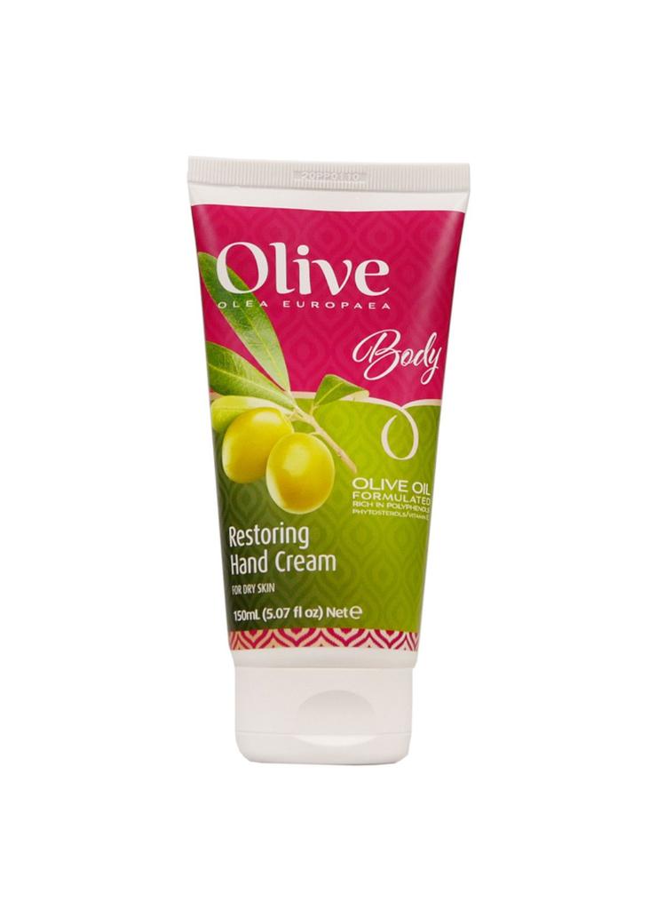 FRULATTE Olive Restoring Hand Cream regenerujący krem do rąk z organiczną oliwą z oliwek -150 ml