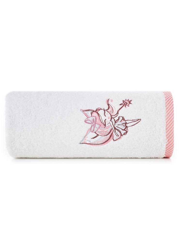 Ręcznik dziecięcy Baby z bawełny 50x90 cm - wróżka