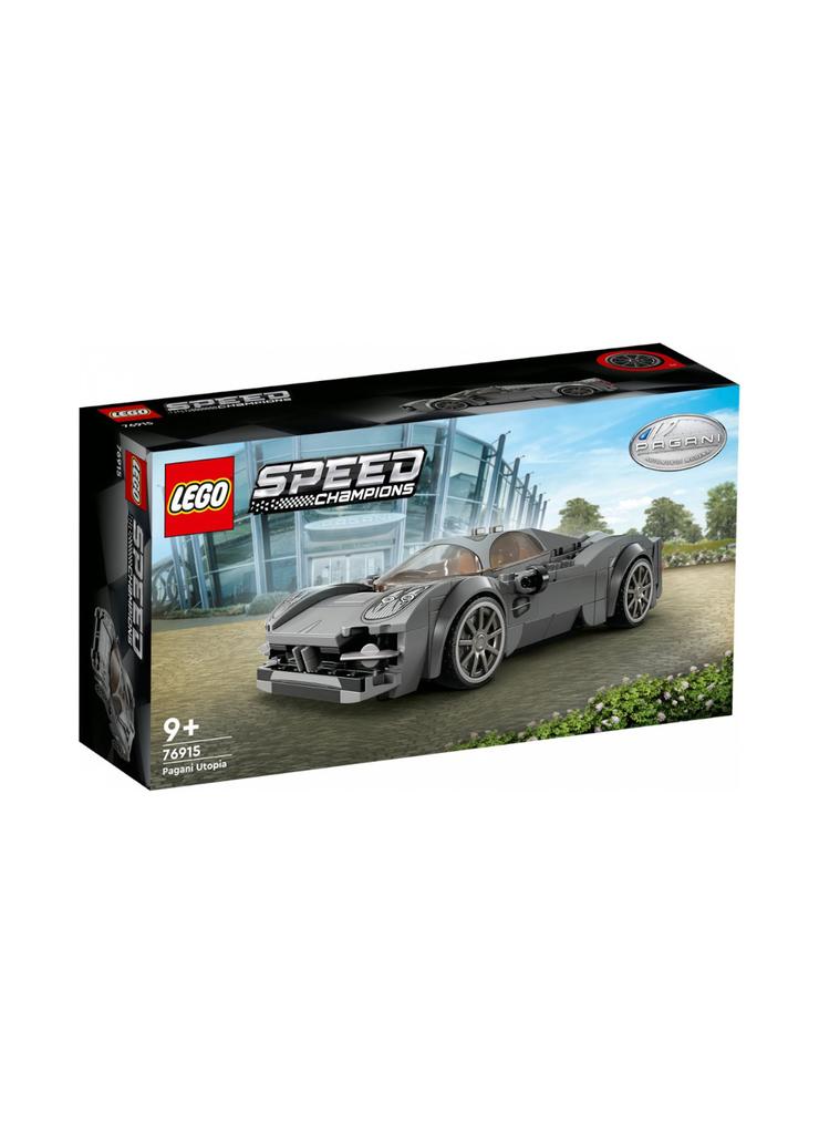 Klocki LEGO Speed Champions 76915 Pagani Utopia - 249 elementy, wiek 9 +