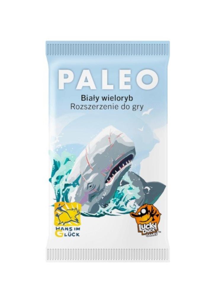 Gra Paleo: Biały wieloryb