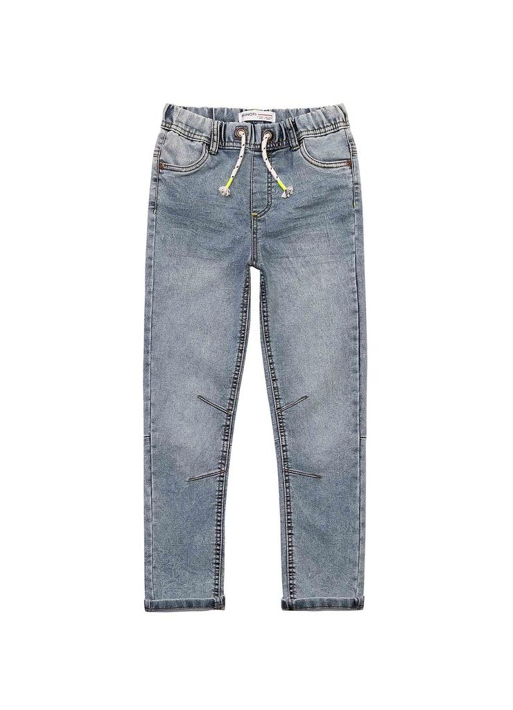 Spodnie chłopięce jeansowe jasne