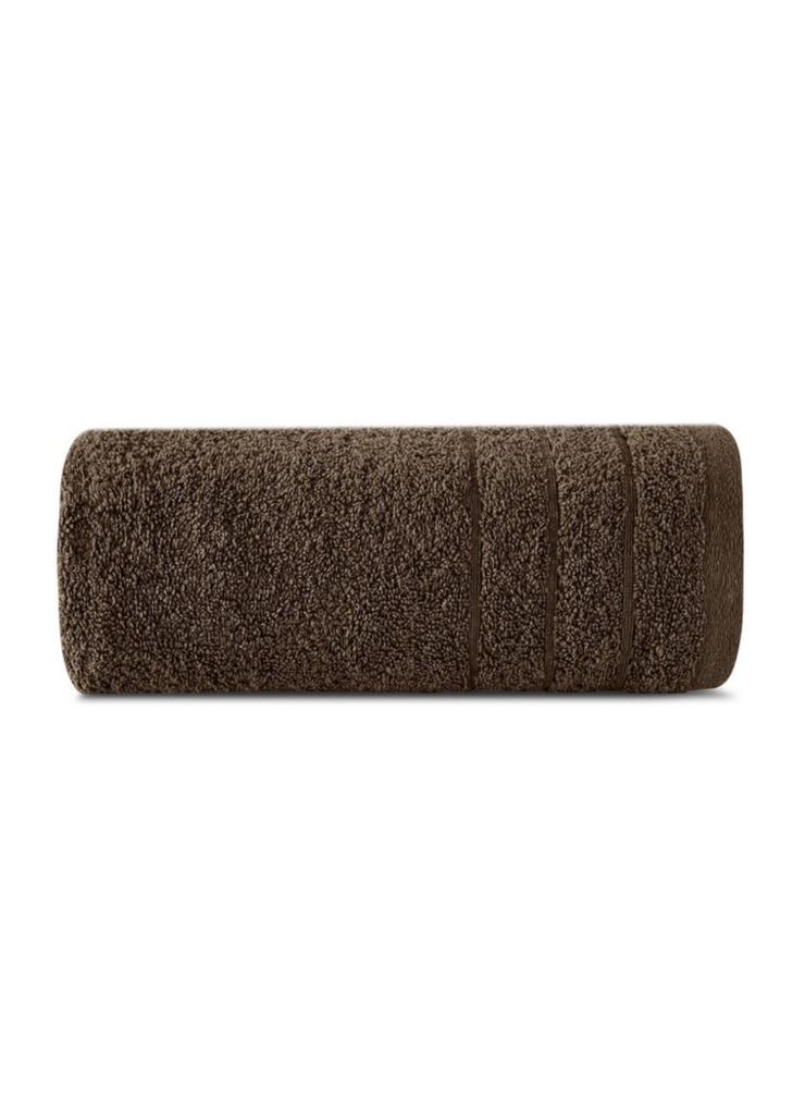 Ręcznik reni (09) 50x90 cm brązowy