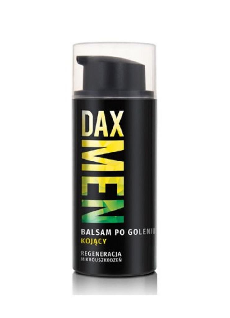 Dax Men, balsam po goleniu kojący, 100 ml
