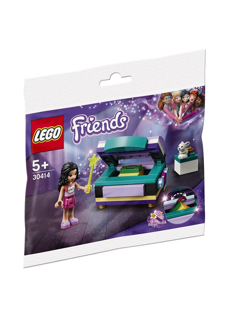 LEGO Friends 30414 Magiczny kufer Emmy 61elementów wiek 5+