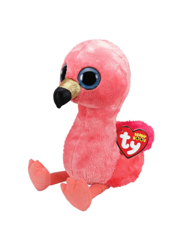 Maskotka BOOS GILDA Pink Flamingo - 24 cm