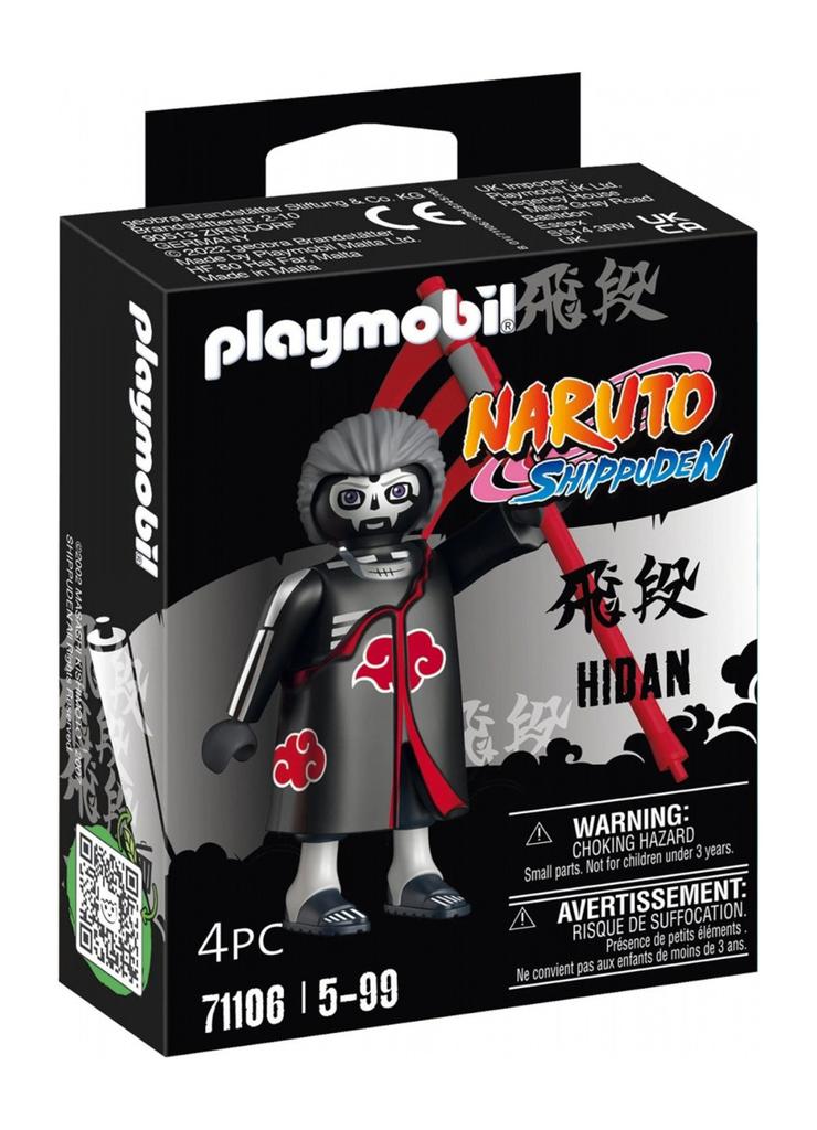 Playmobil figurka Naruto Hidan