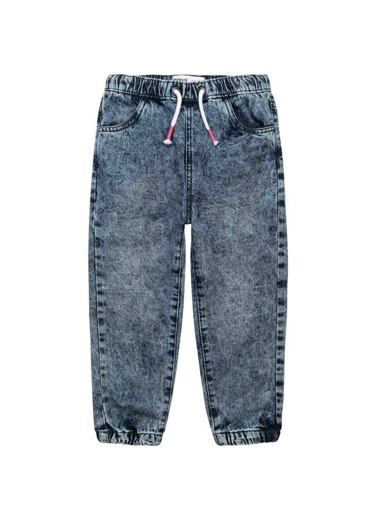 Spodnie dla dziewczynki jeansowe