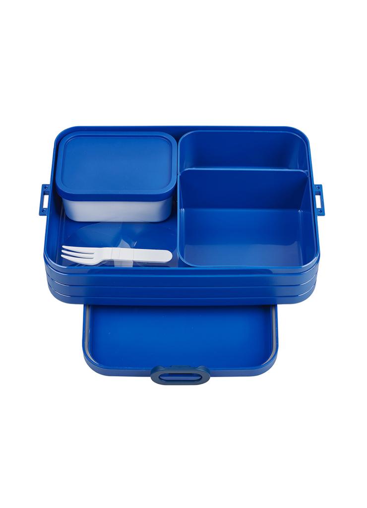 Lunchbox take a break Bento Midi Vivid Blue 1500 ml -  25,5x17,0x6,5 cm