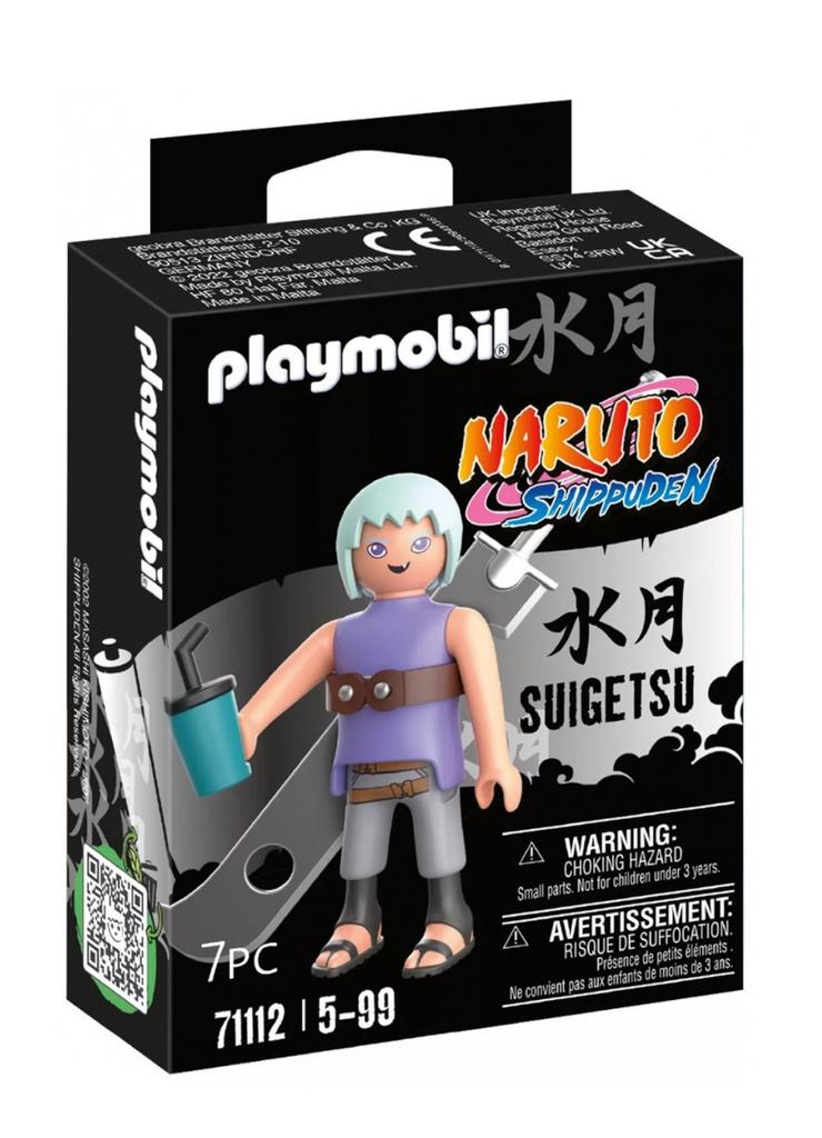 Playmobil figurka Naruto Suigetsu