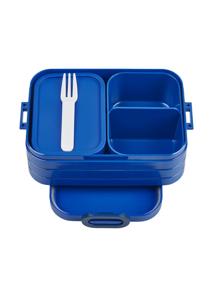 Lunchbox take a break Bento Midi Vivid Blue 900 ml - 18,5x12,0x6,5 cm