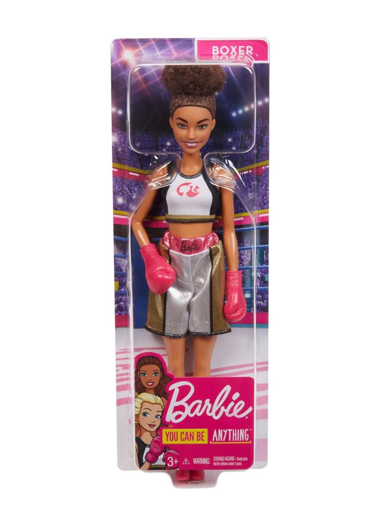 Lalka Barbie bokserka wiek 3+