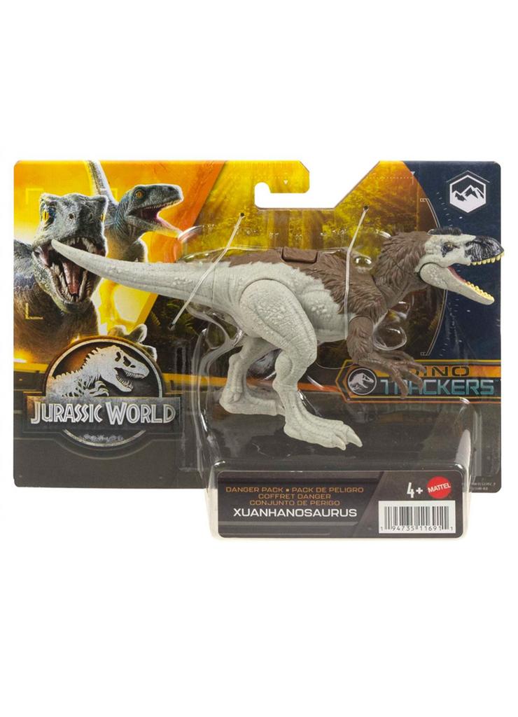 Figurka Jurassic World Niebezpieczny Dinozaur- Siuanhanozaur
