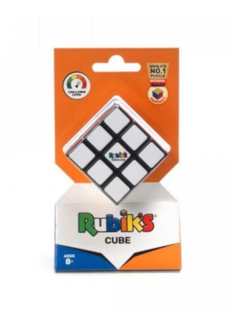 Kostka Rubika 3x3 - układanka logiczna