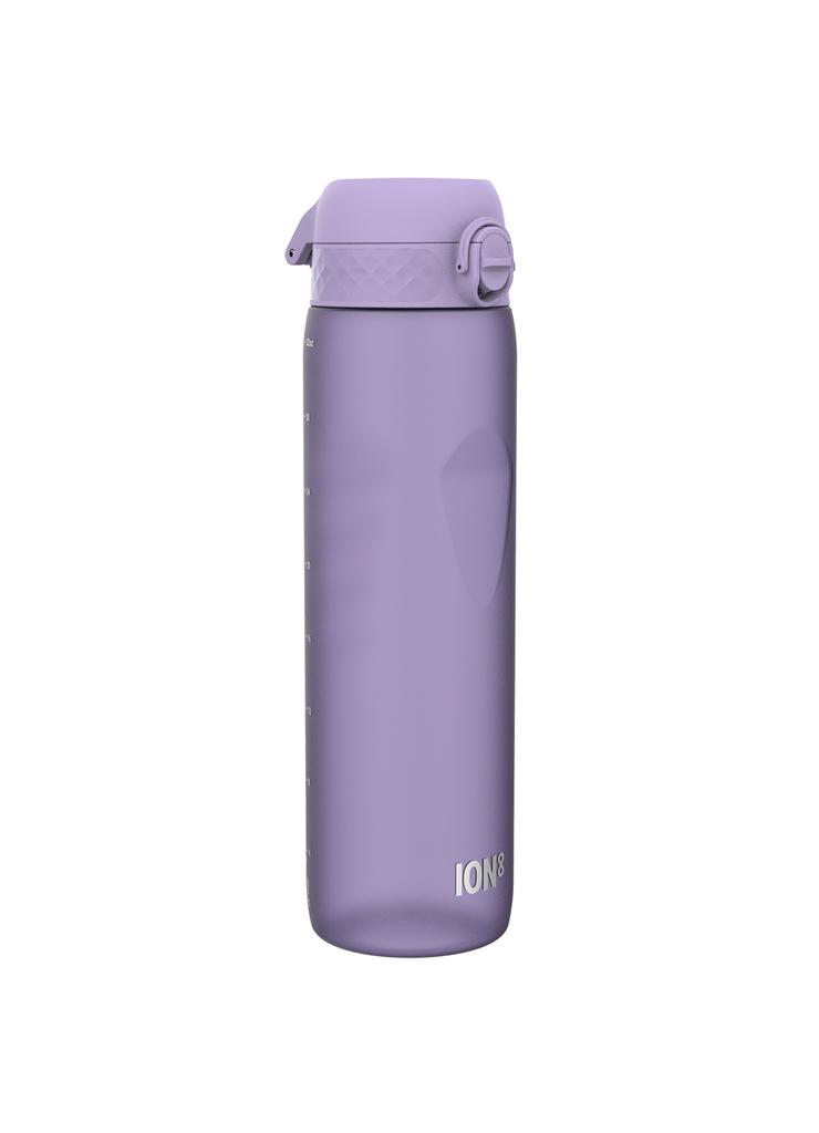 Butelka na wodę ION8 BPA Free Playful Periwinkle 1200ml  - fioletowa