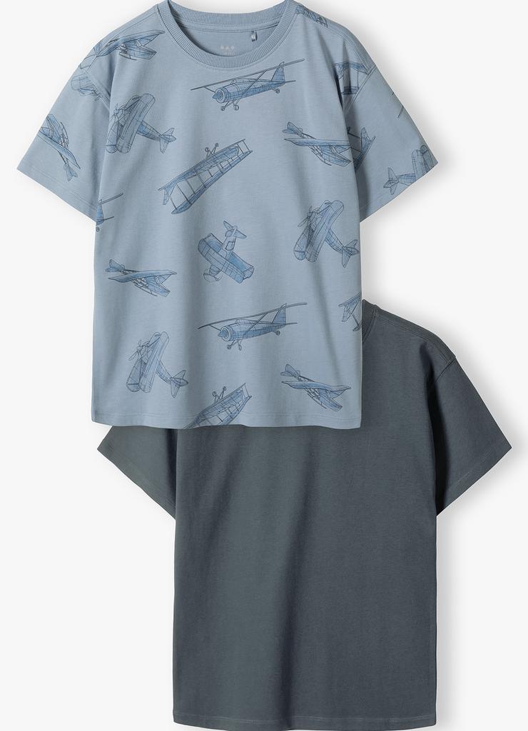 T-shirty dla chłopca - 2pak - Limited Edition