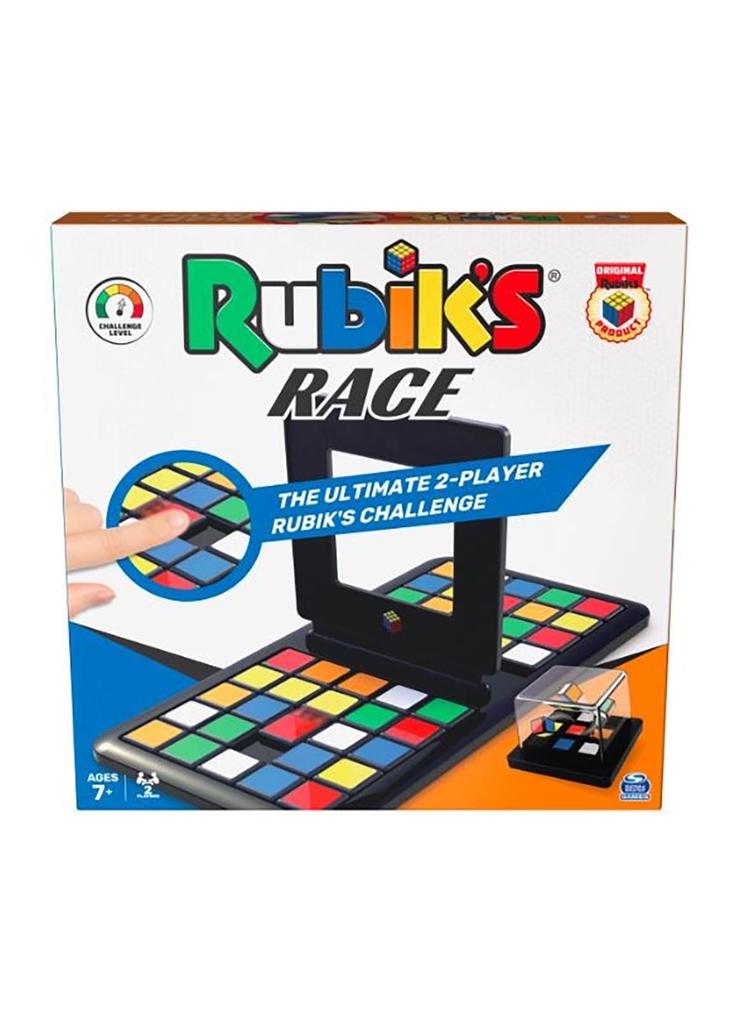 Gra strategiczna Rubiks Race