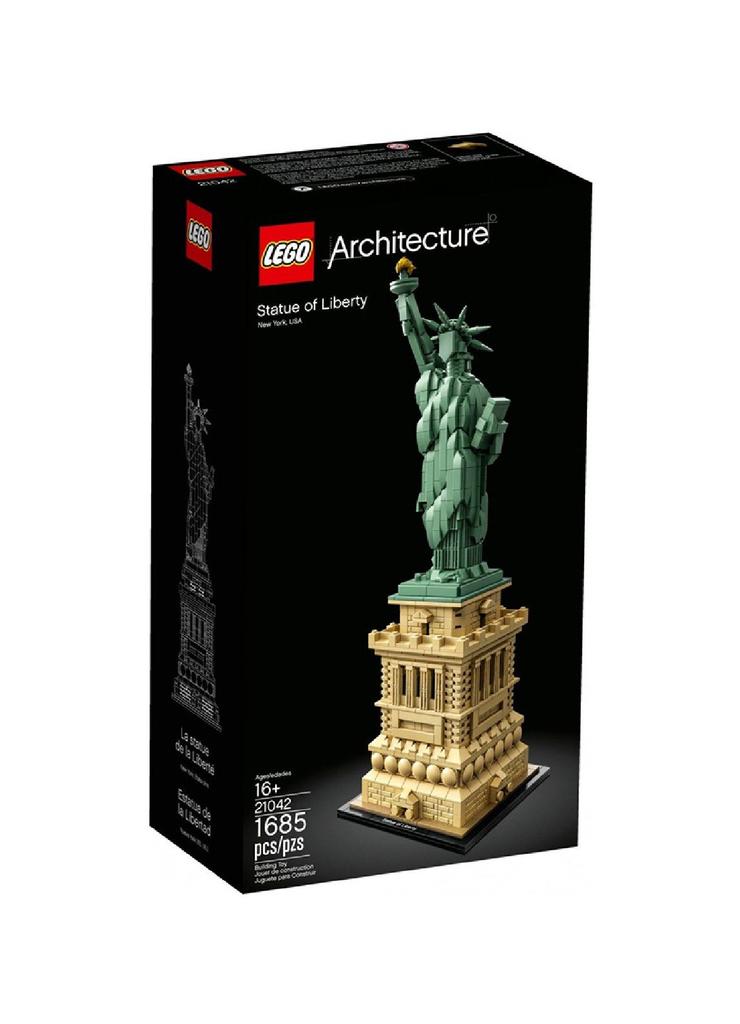 LEGO Architecture 21042 Statua Wolności